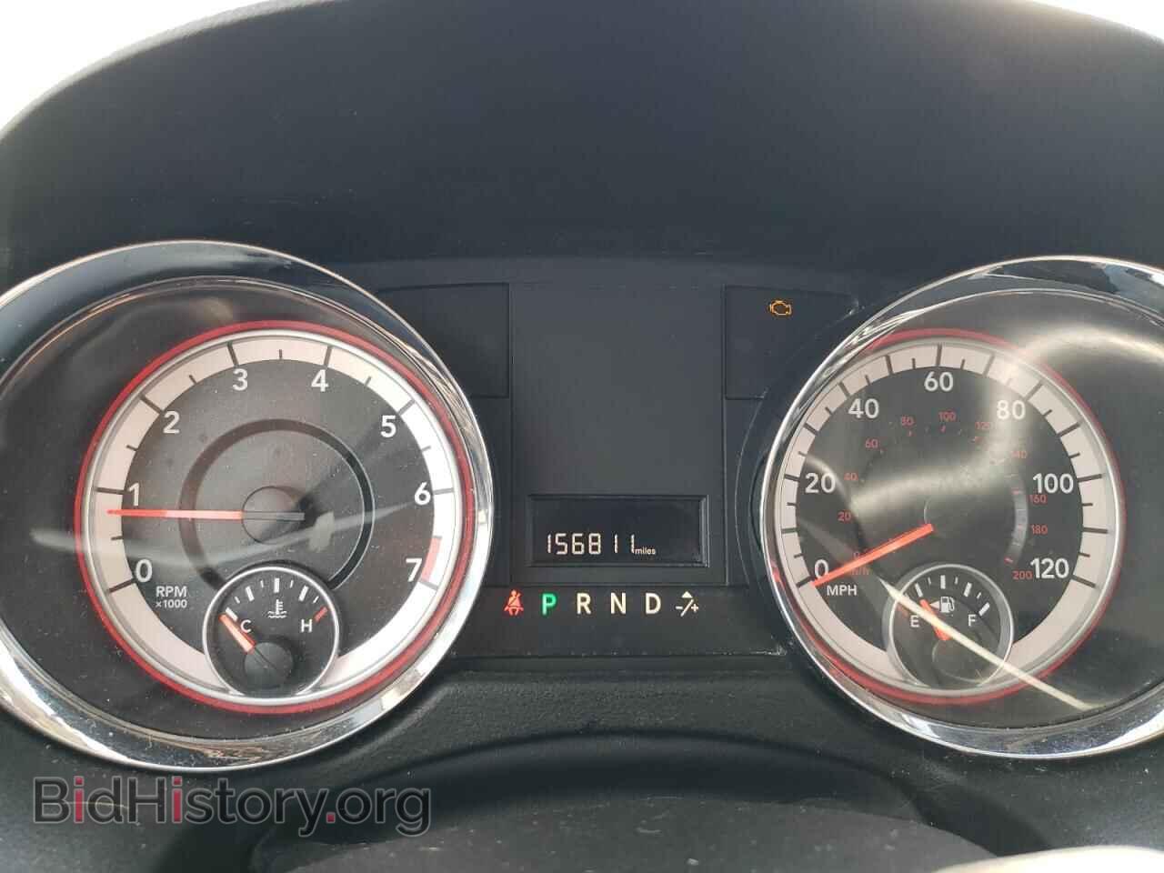 2012 DODGE CARAVAN - VIN: 2C4RDGBG7CR367163 - Фото 9