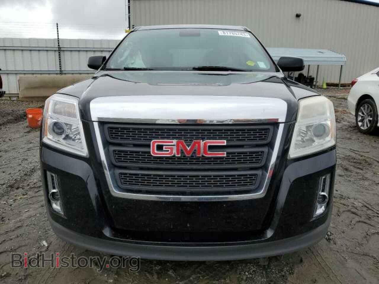 2013 GMC TERRAIN - VIN: 2GKALMEK3D6394446 - Photo 5