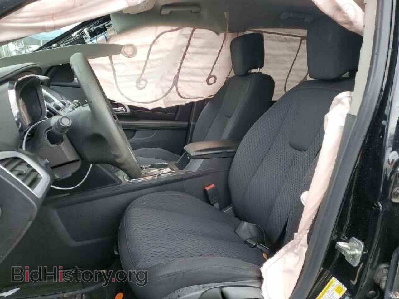 2013 GMC TERRAIN - VIN: 2GKALMEK3D6394446 - Photo 7