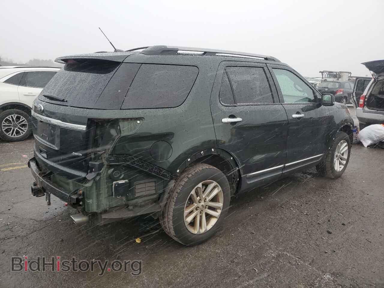 2013 FORD EXPLORER - VIN: 1FM5K8D87DGC76599 - Фото 3