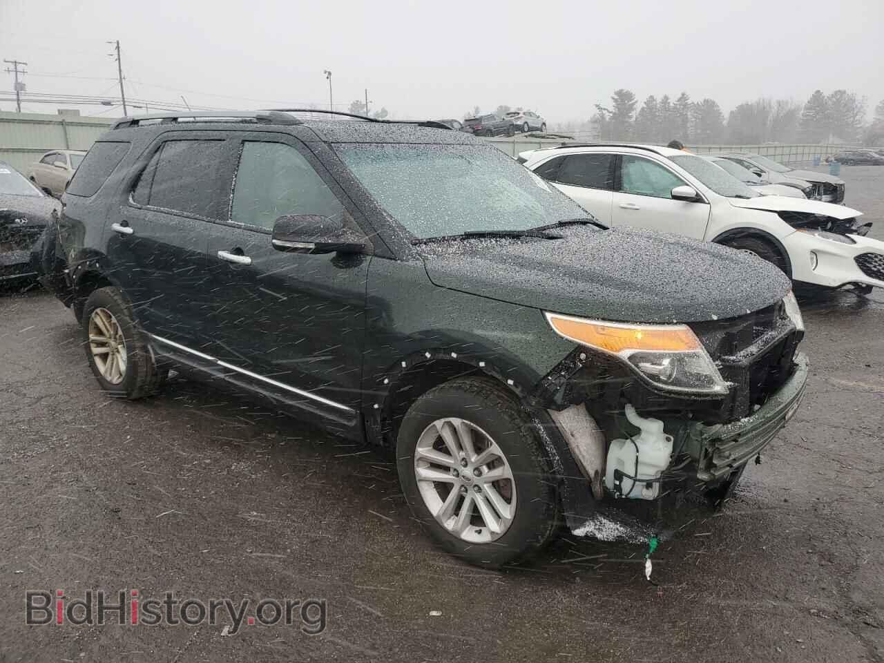 2013 FORD EXPLORER - VIN: 1FM5K8D87DGC76599 - Фото 4