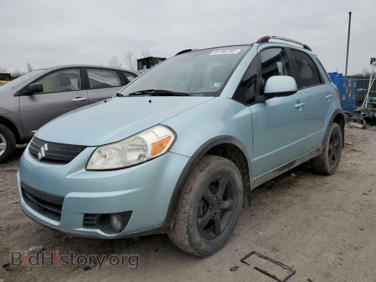 Photo JS2YB417596201411 - SUZUKI SX4 2009