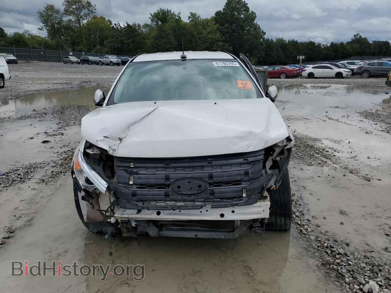 2013 FORD EDGE - VIN: 2FMDK3KC8DBB93891 - Photo 5