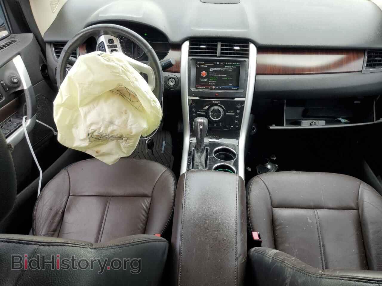 2013 FORD EDGE - VIN: 2FMDK3KC8DBB93891 - Photo 8