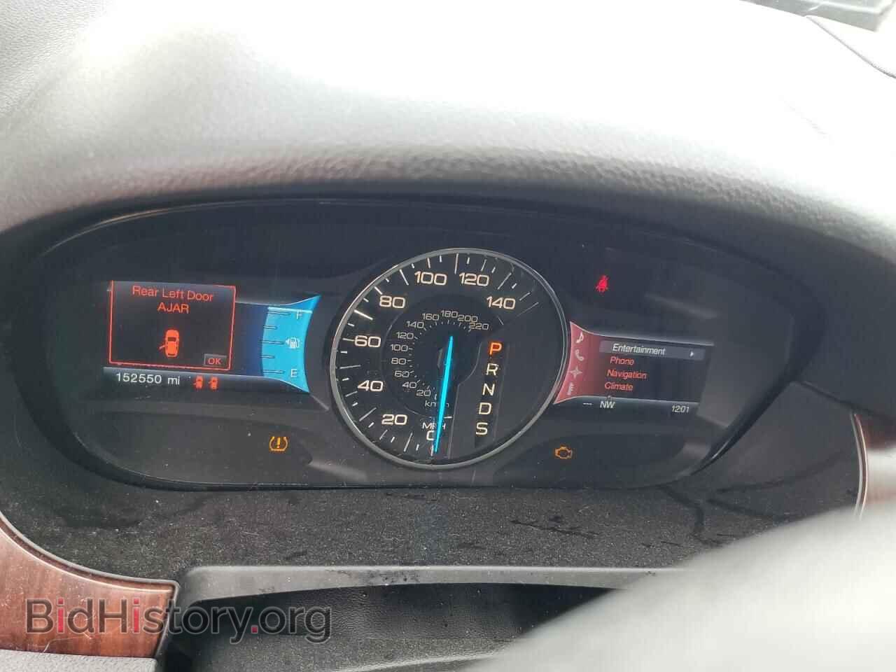 2013 FORD EDGE - VIN: 2FMDK3KC8DBB93891 - Photo 9