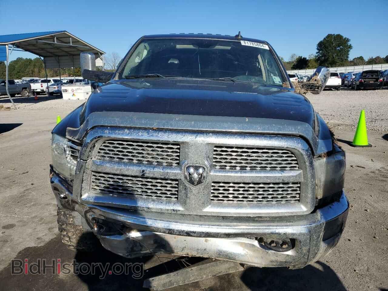 2014 RAM 2500 - VIN: 3C6UR5FL0EG236938 - Фото 5