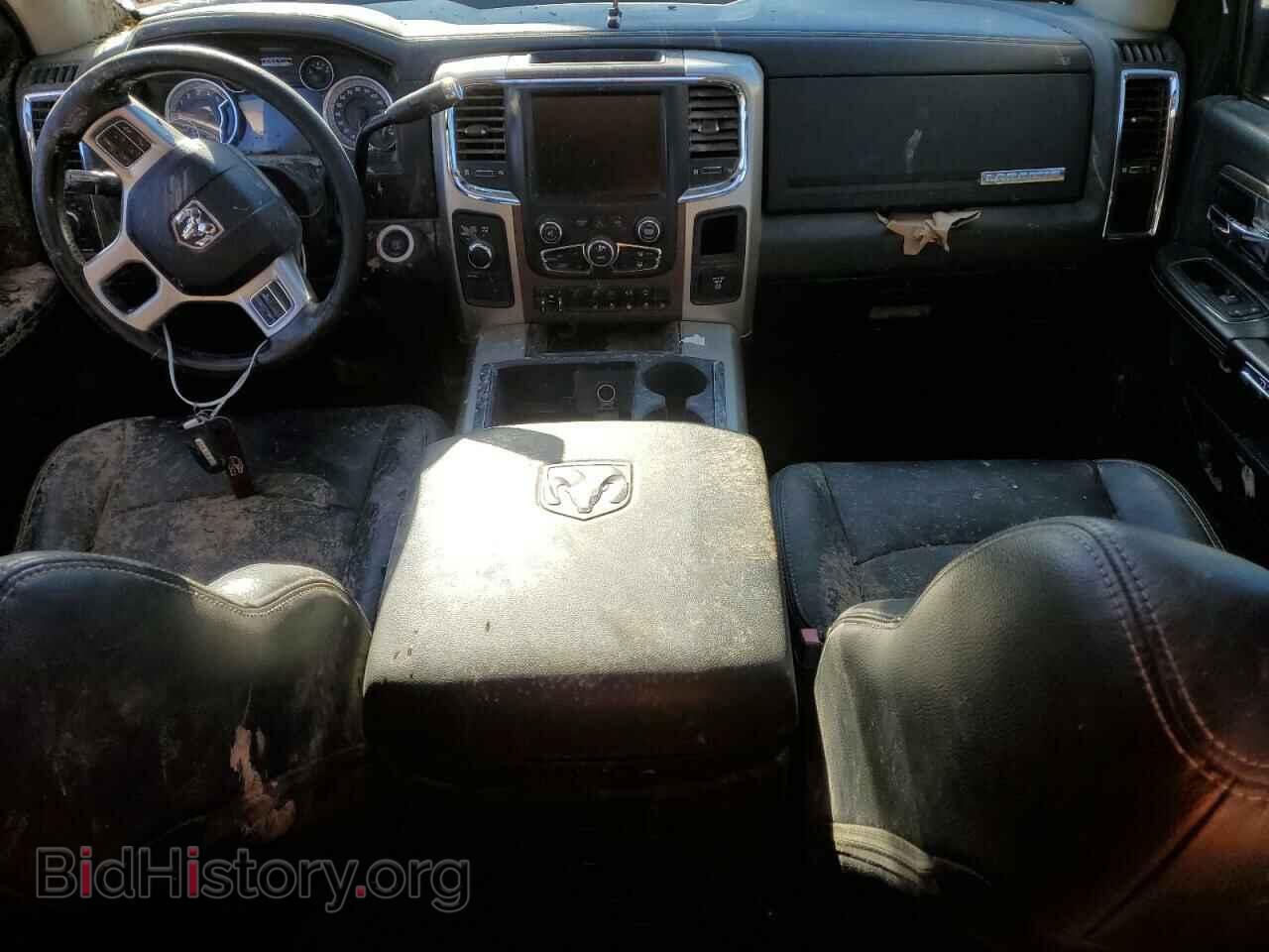2014 RAM 2500 - VIN: 3C6UR5FL0EG236938 - Фото 8
