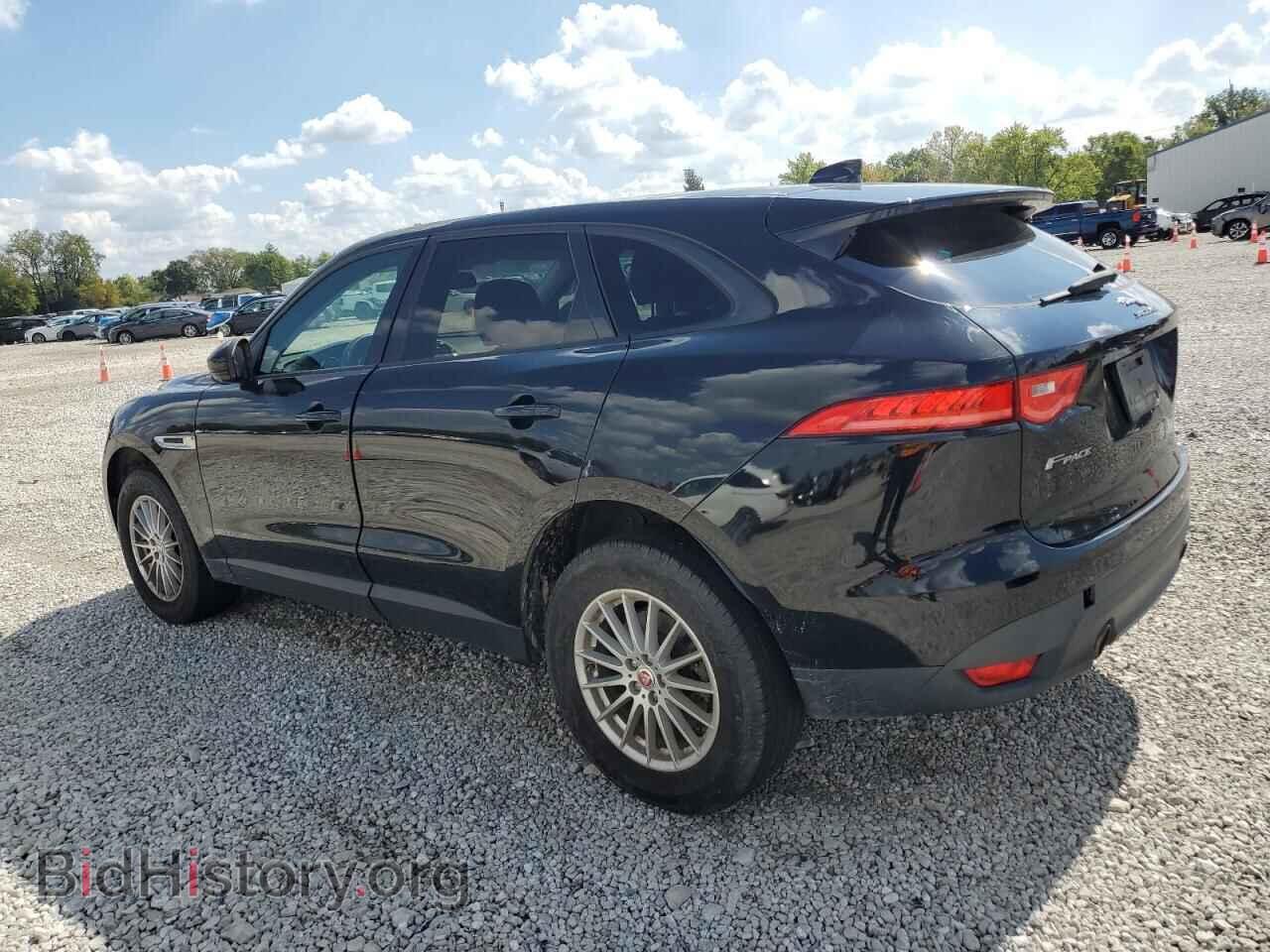2017 JAGUAR F-PACE - VIN: SADCS2BV0HA054940 - Фото 2
