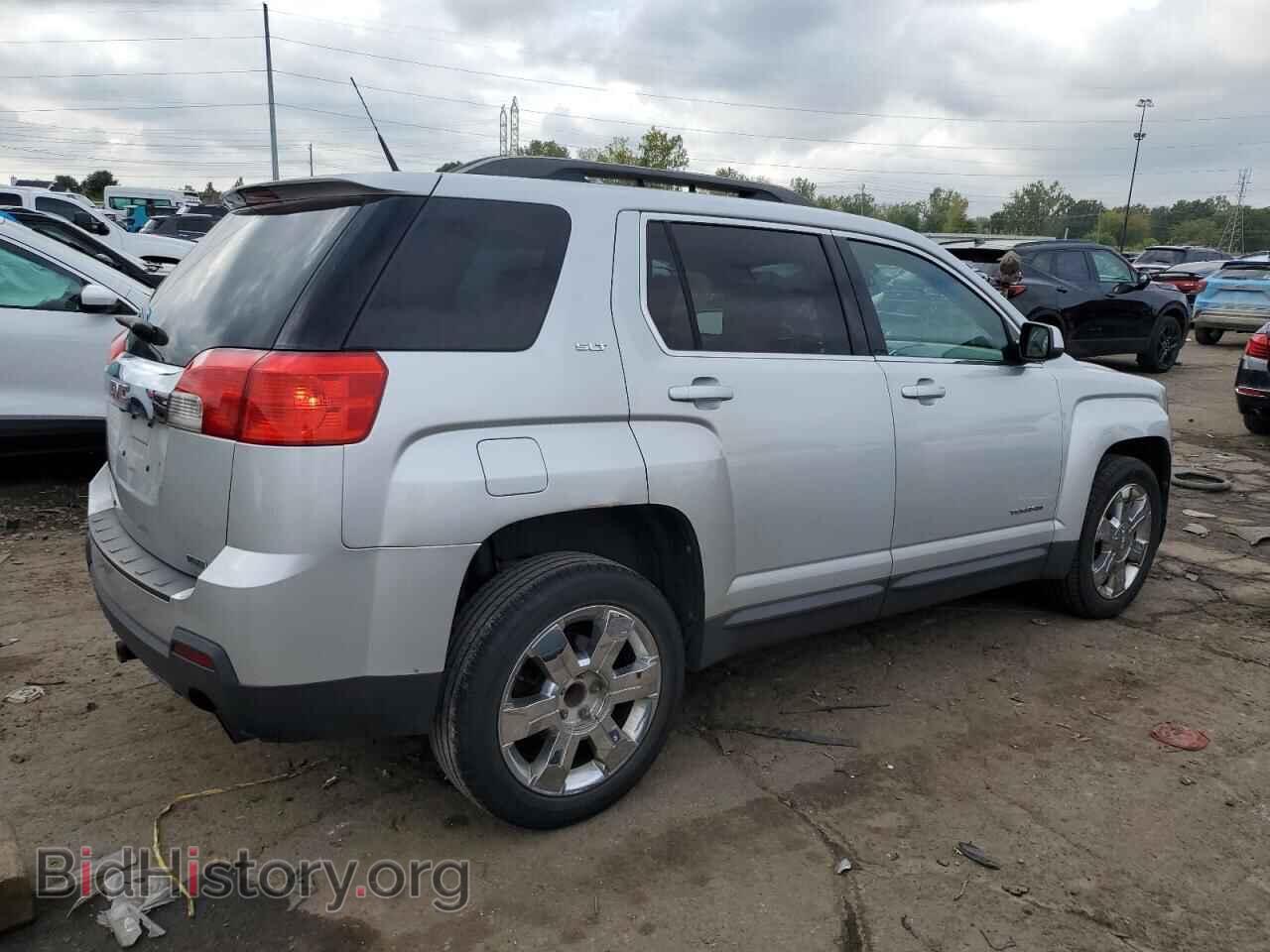 2011 GMC TERRAIN - VIN: 2CTFLUE57B6418230 - Photo 3