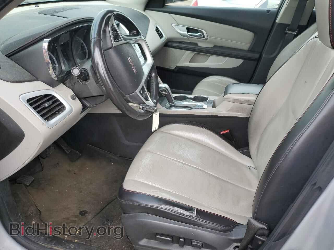 2011 GMC TERRAIN - VIN: 2CTFLUE57B6418230 - Photo 7