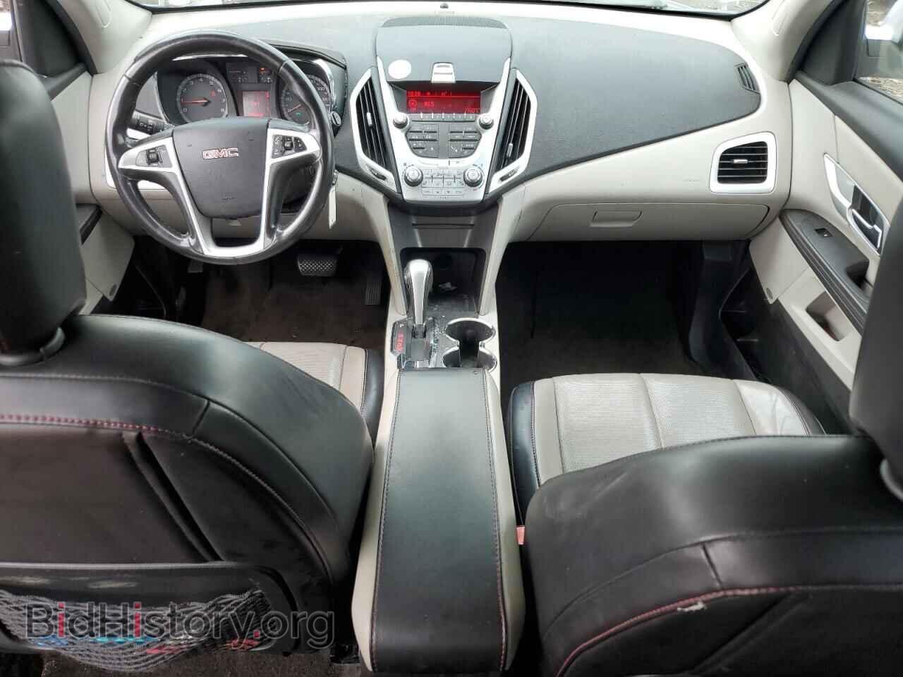2011 GMC TERRAIN - VIN: 2CTFLUE57B6418230 - Photo 8