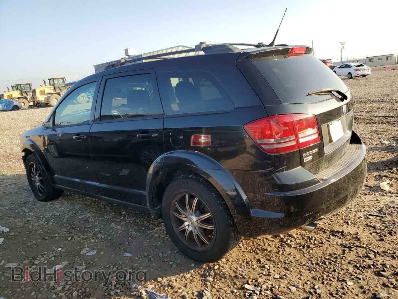 2010 DODGE JOURNEY - VIN: 3D4PH5FV6AT173682 - Фото 2