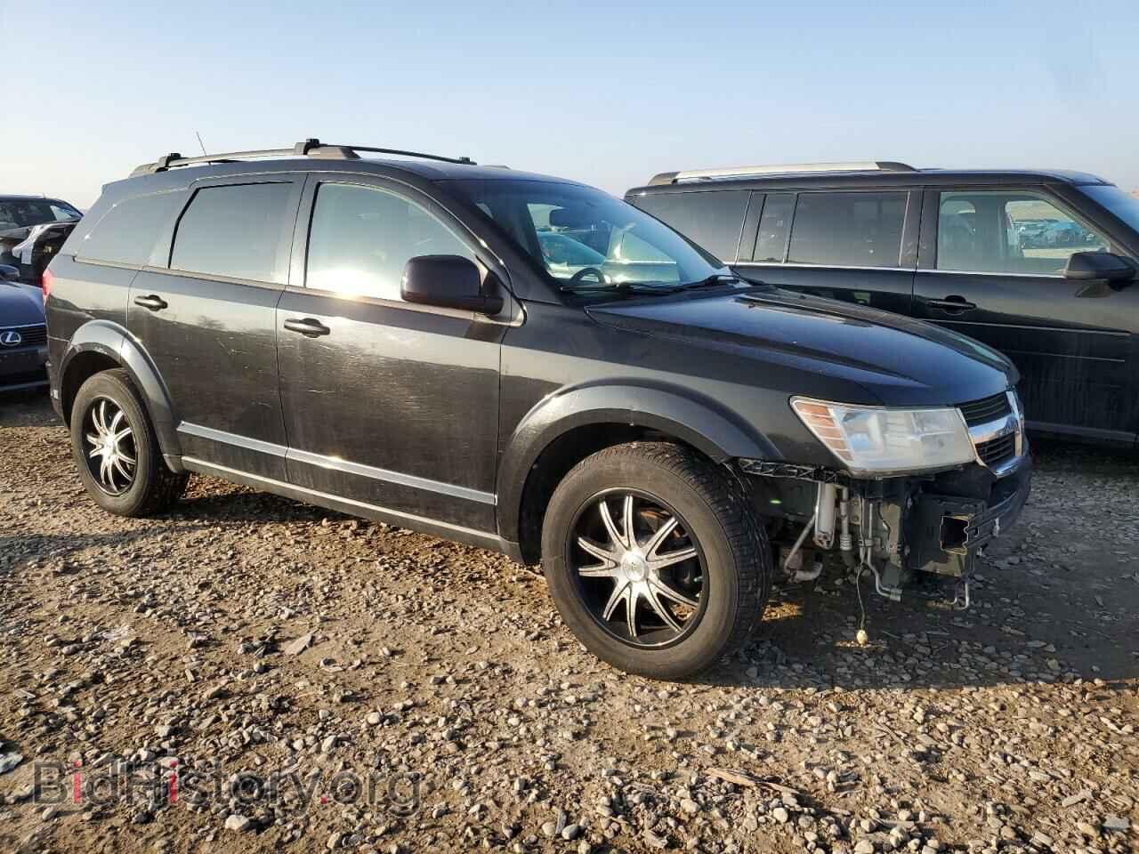 2010 DODGE JOURNEY - VIN: 3D4PH5FV6AT173682 - Фото 4