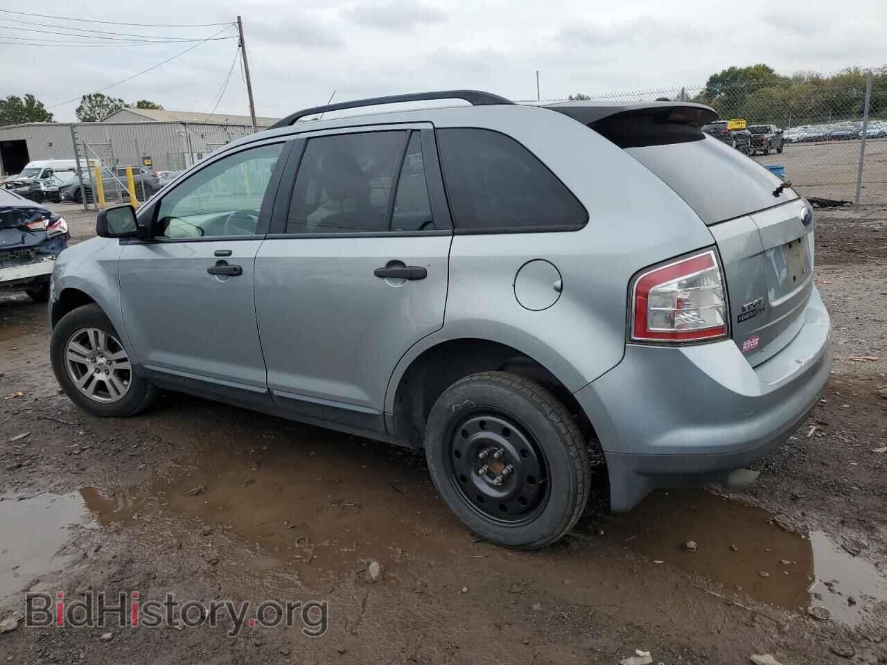 2007 FORD EDGE - VIN: 2FMDK36C37BB00502 - Photo 2