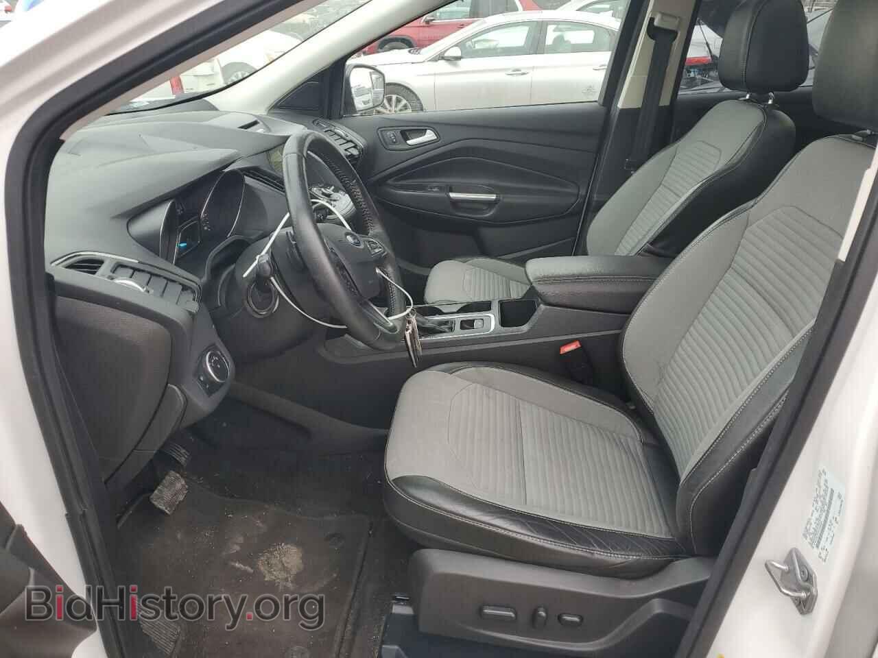 2017 FORD ESCAPE - VIN: 1FMCU9JD1HUA90251 - Фото 7