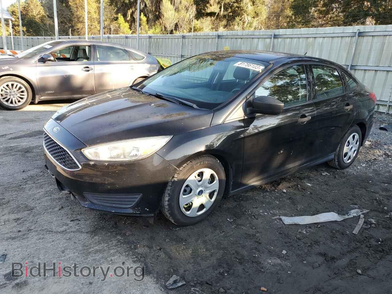 Фотография 1FADP3E21GL249026 - FORD FOCUS 2016