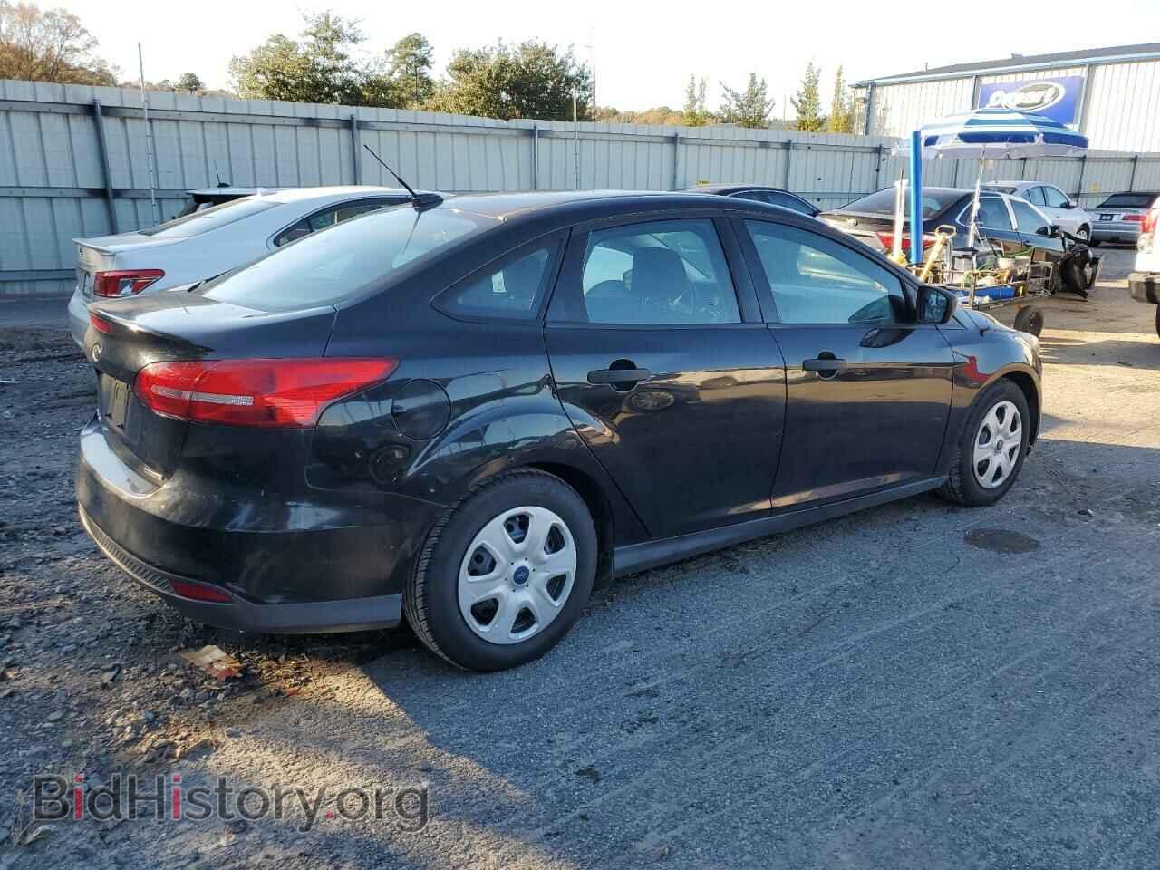 2016 FORD FOCUS - VIN: 1FADP3E21GL249026 - Photo 3