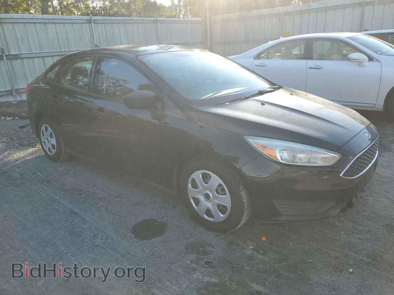 2016 FORD FOCUS - VIN: 1FADP3E21GL249026 - Photo 4