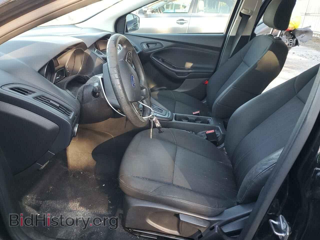 2016 FORD FOCUS - VIN: 1FADP3E21GL249026 - Photo 7