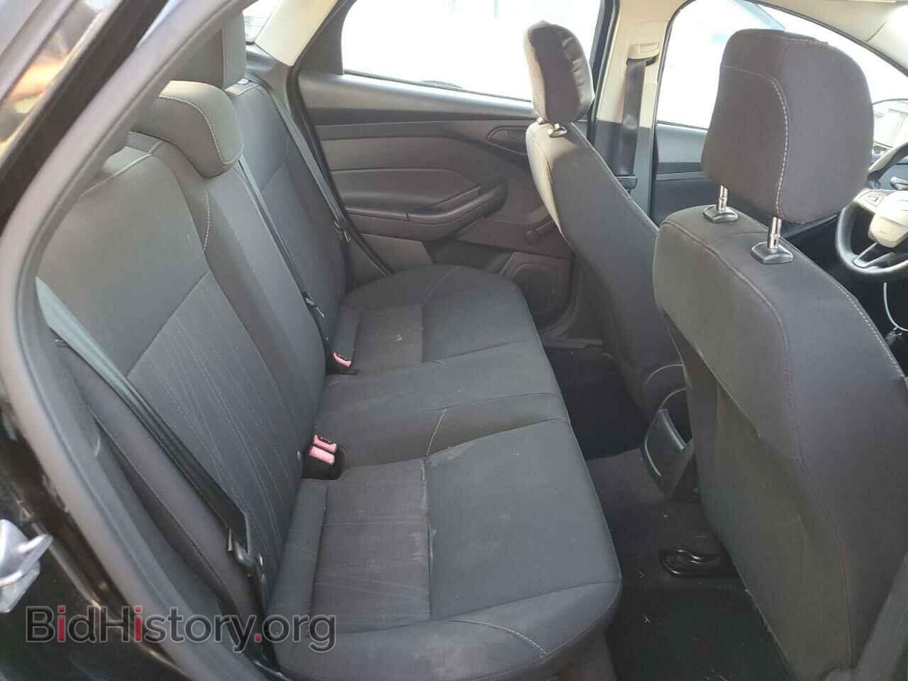 2016 FORD FOCUS - VIN: 1FADP3E21GL249026 - Photo 10