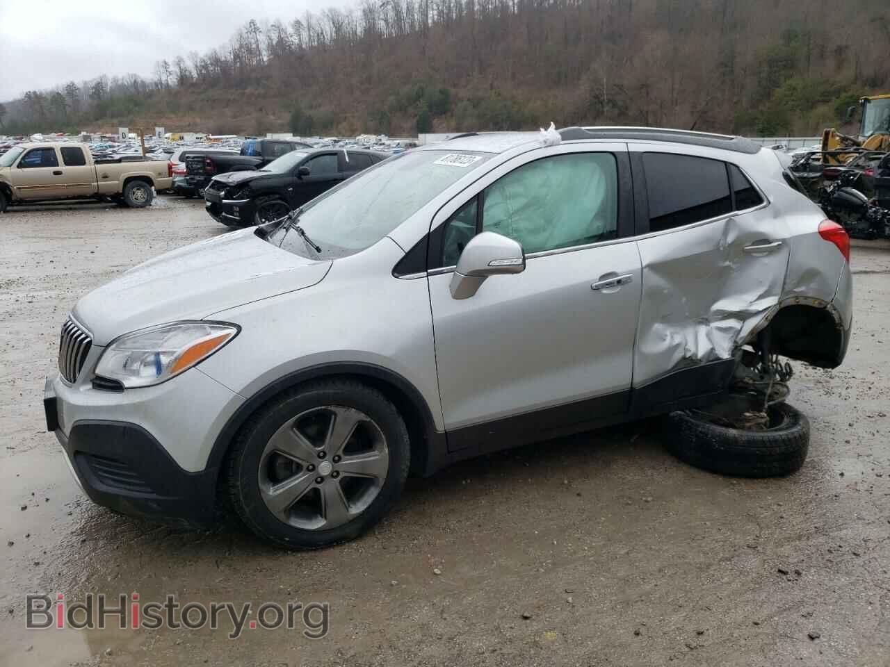 Photo KL4CJASB7EB771236 - BUICK ENCORE 2014