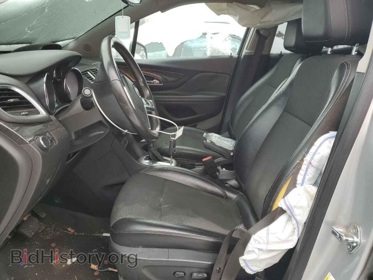 2014 BUICK ENCORE - VIN: KL4CJASB7EB771236 - Фото 7