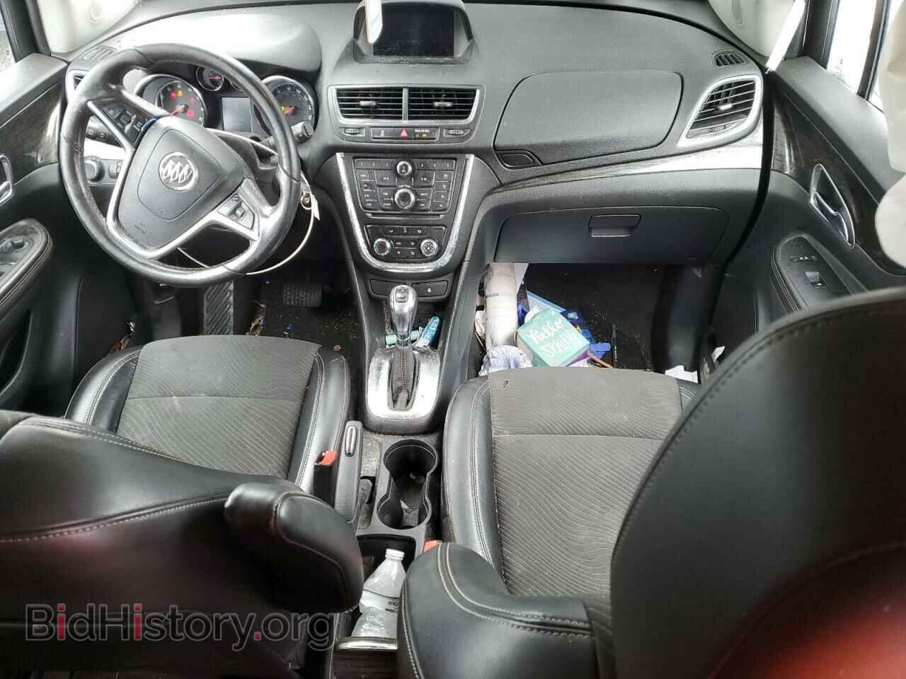 2014 BUICK ENCORE - VIN: KL4CJASB7EB771236 - Фото 8