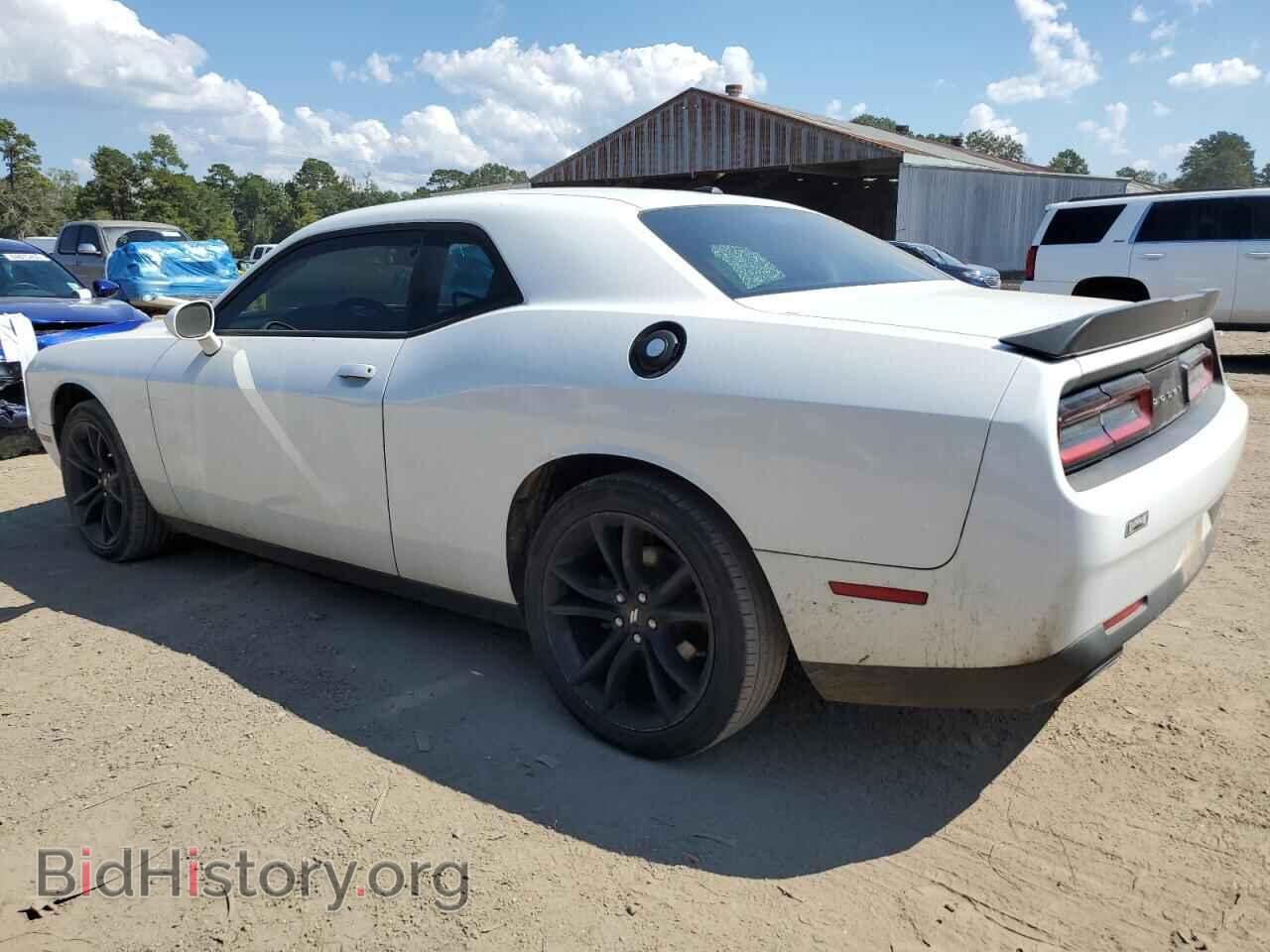 2018 DODGE CHALLENGER - VIN: 2C3CDZAG0JH142058 - Фото 2