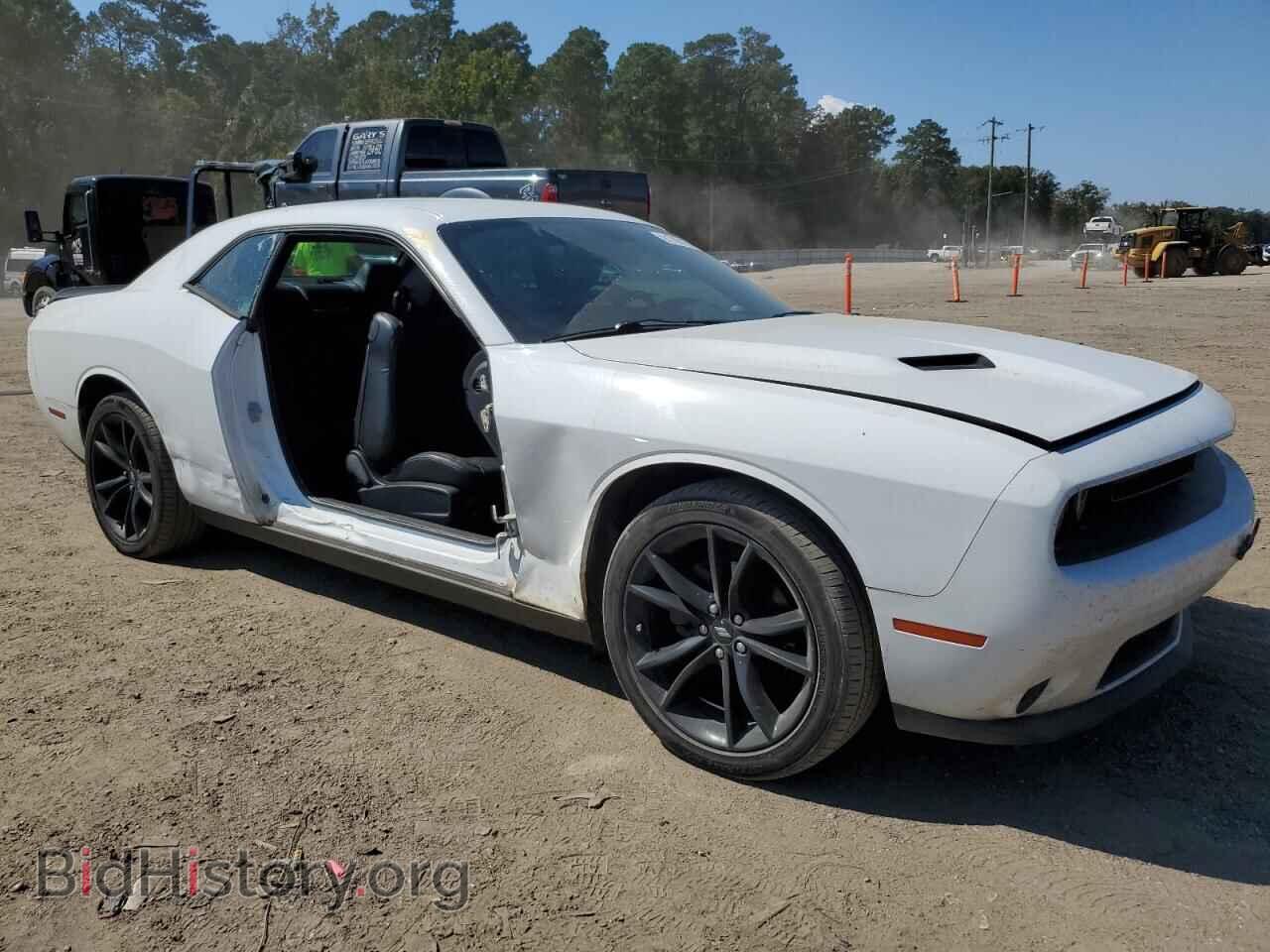 2018 DODGE CHALLENGER - VIN: 2C3CDZAG0JH142058 - Фото 4