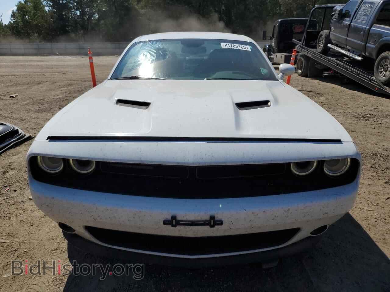 2018 DODGE CHALLENGER - VIN: 2C3CDZAG0JH142058 - Фото 5