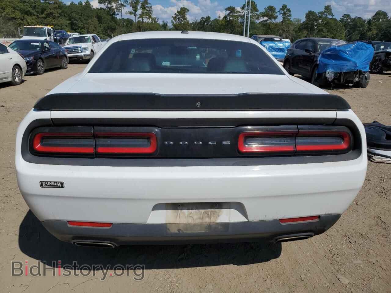 2018 DODGE CHALLENGER - VIN: 2C3CDZAG0JH142058 - Фото 6