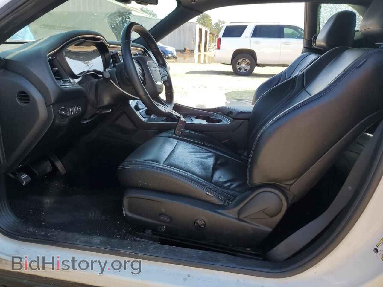 2018 DODGE CHALLENGER - VIN: 2C3CDZAG0JH142058 - Фото 7