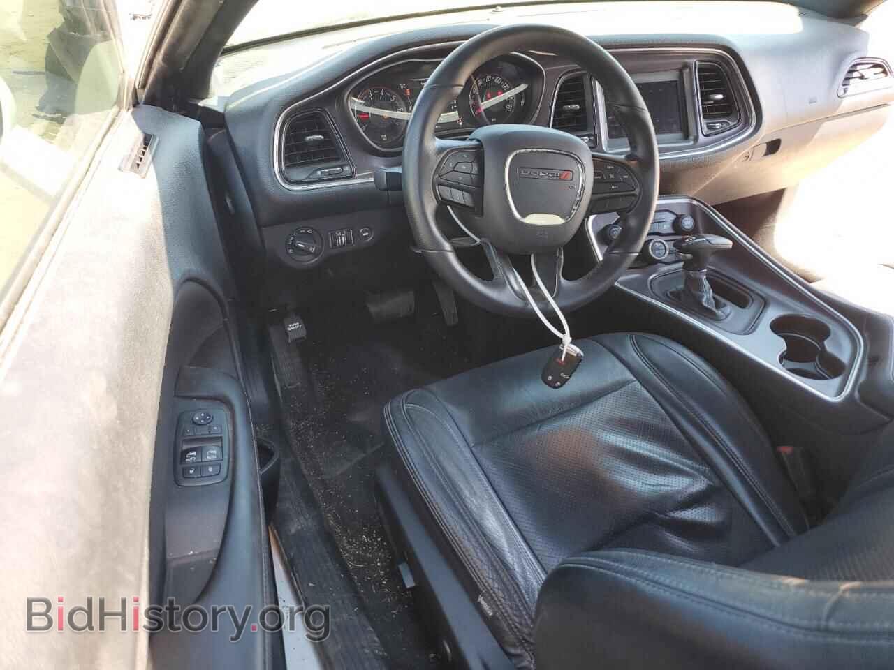 2018 DODGE CHALLENGER - VIN: 2C3CDZAG0JH142058 - Фото 8