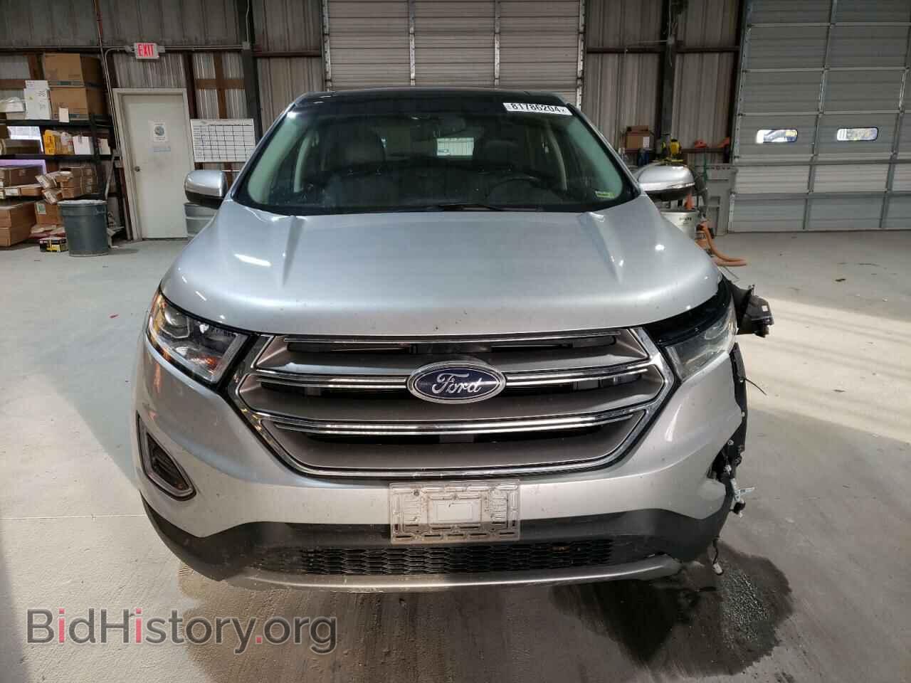 2018 FORD EDGE - VIN: 2FMPK4K96JBB43008 - Photo 5