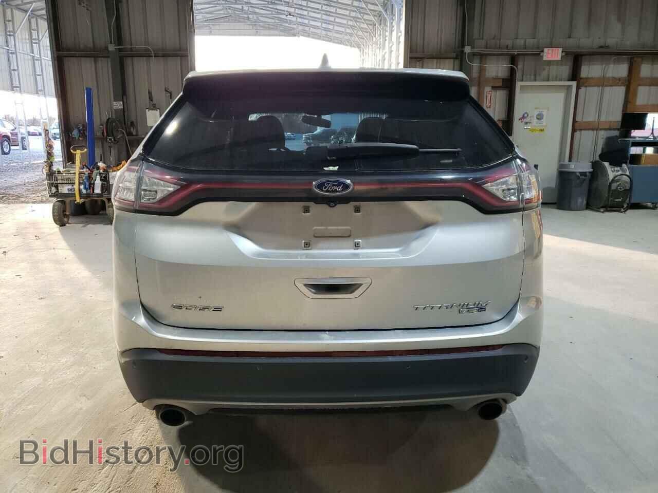 2018 FORD EDGE - VIN: 2FMPK4K96JBB43008 - Photo 6