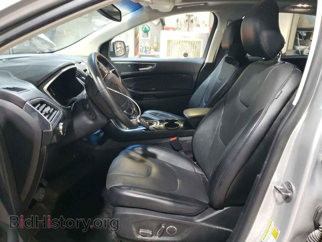 2018 FORD EDGE - VIN: 2FMPK4K96JBB43008 - Photo 7