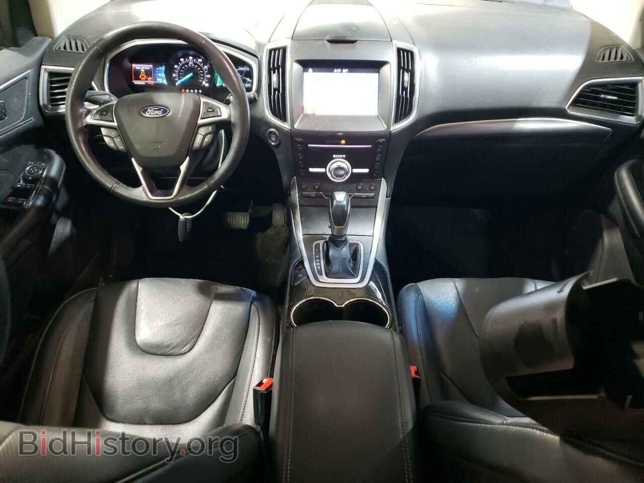 2018 FORD EDGE - VIN: 2FMPK4K96JBB43008 - Photo 8