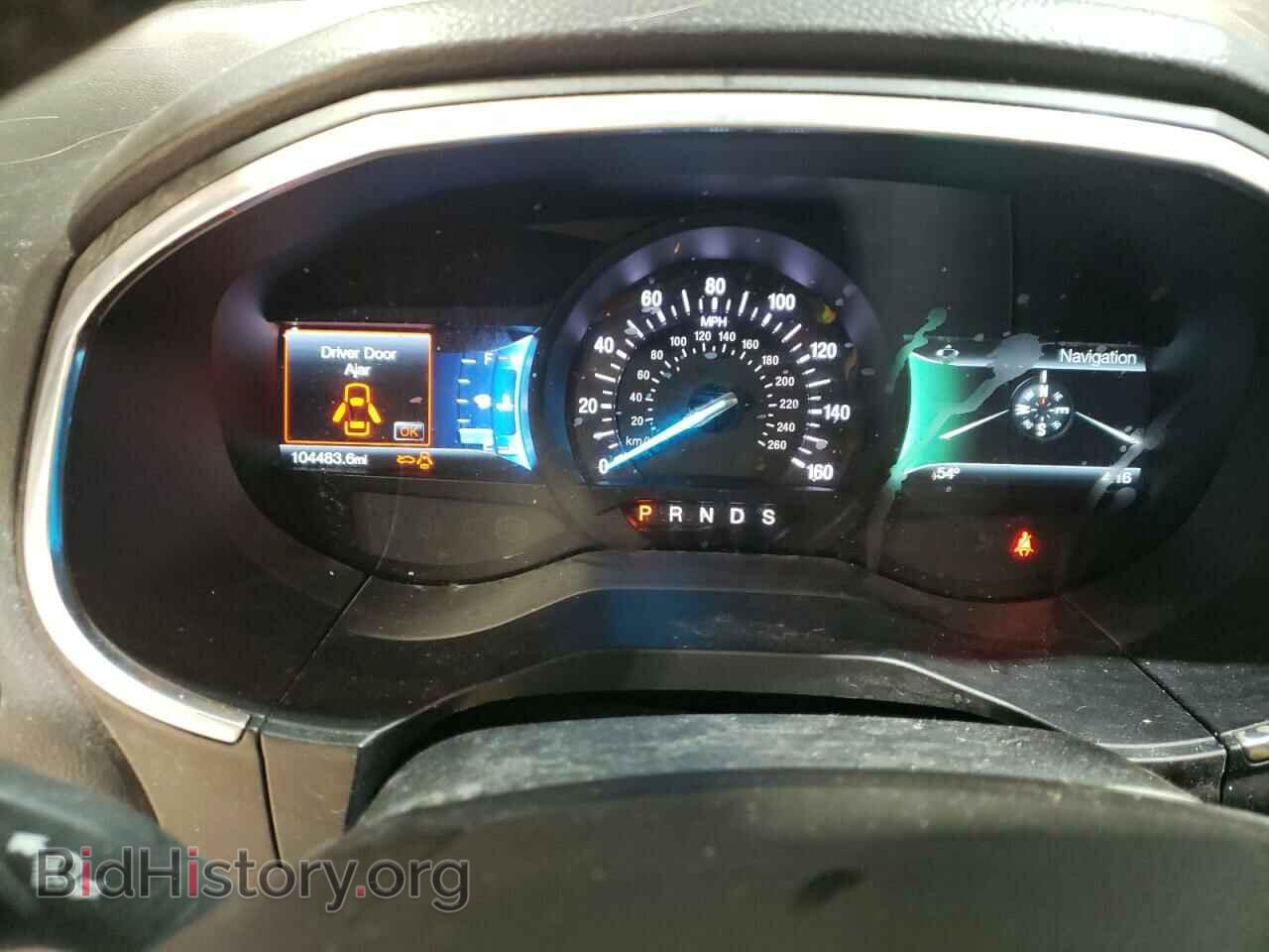 2018 FORD EDGE - VIN: 2FMPK4K96JBB43008 - Photo 9