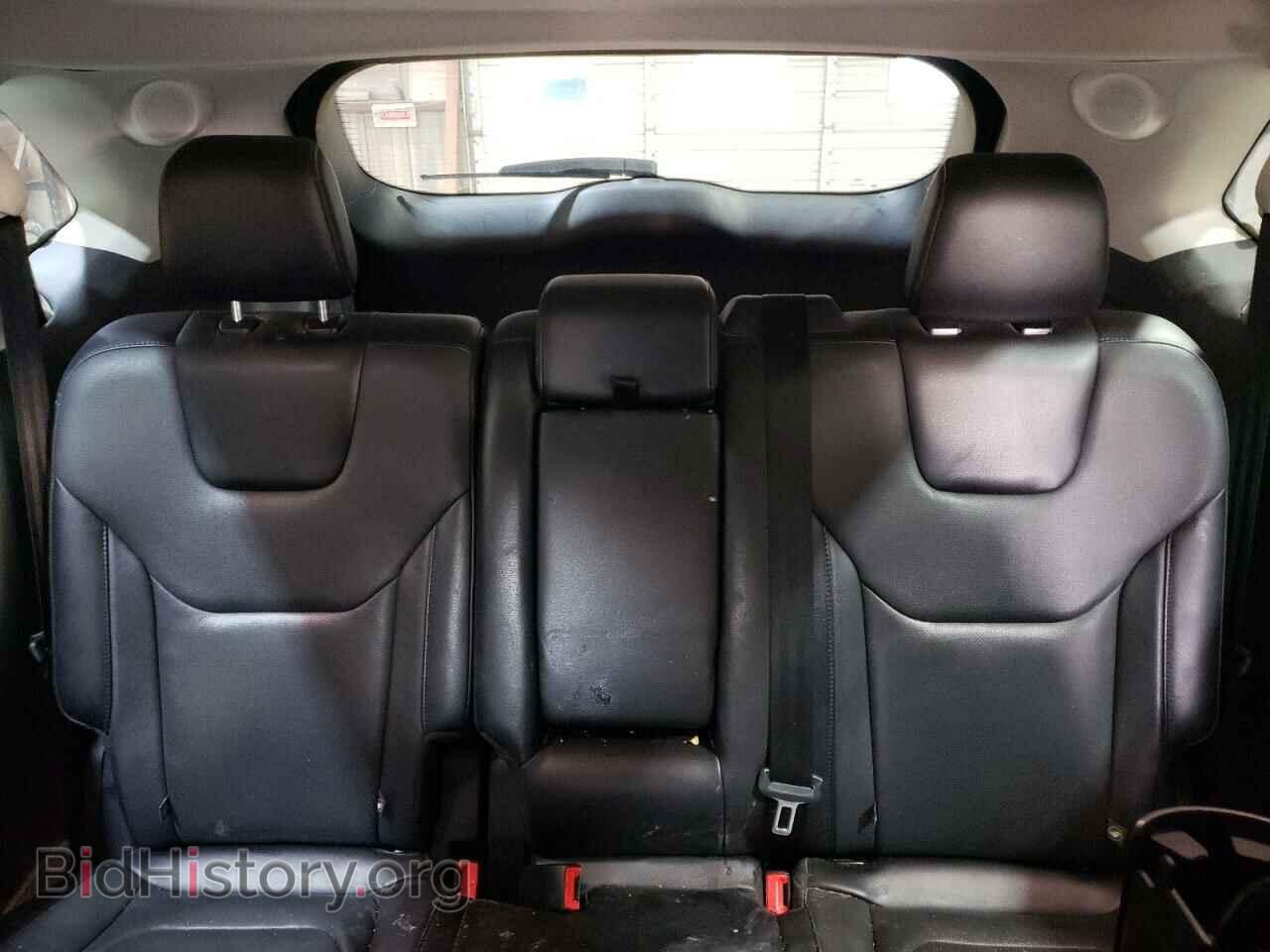 2018 FORD EDGE - VIN: 2FMPK4K96JBB43008 - Photo 10
