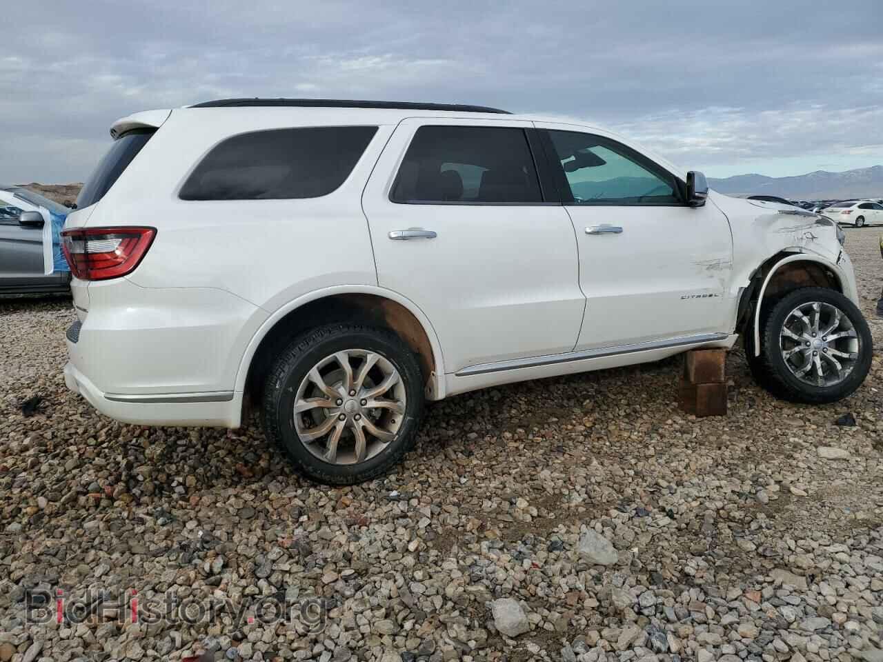 2017 DODGE DURANGO - VIN: 1C4SDJET8HC618103 - Фото 3
