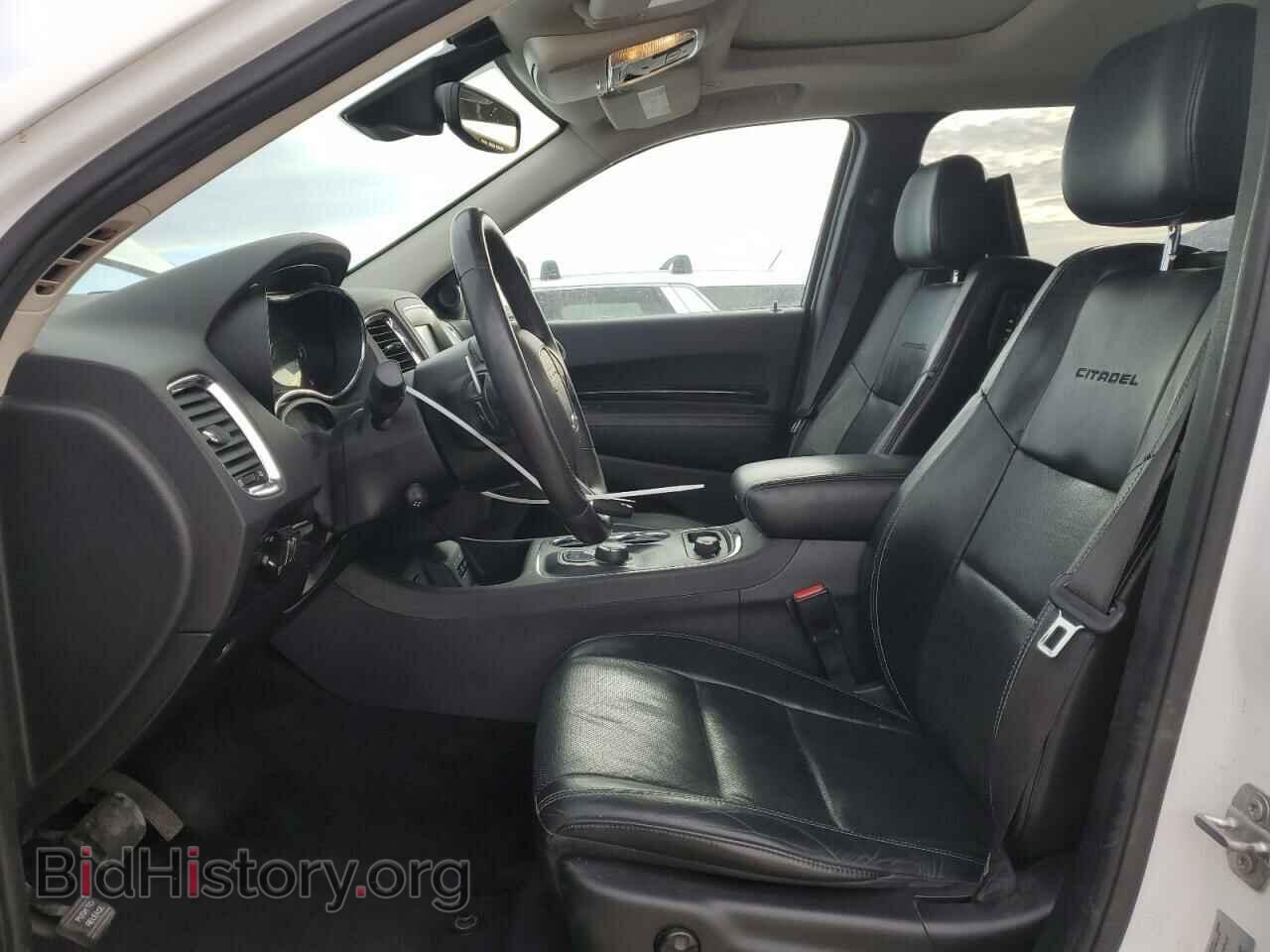 2017 DODGE DURANGO - VIN: 1C4SDJET8HC618103 - Фото 7