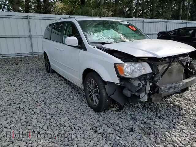 2017 DODGE CARAVAN - VIN: 2C4RDGCG0HR603982 - Фото 14