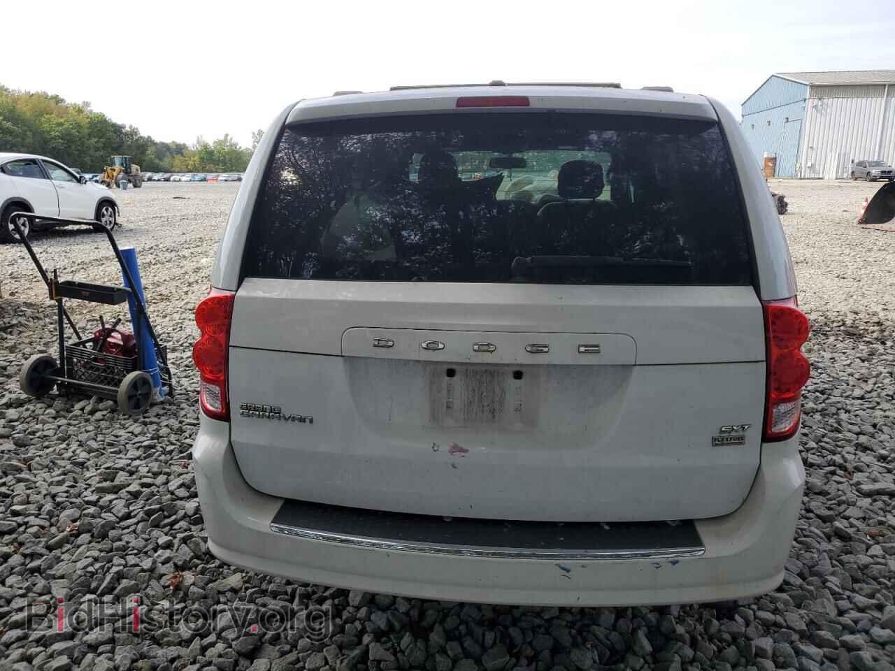 2017 DODGE CARAVAN - VIN: 2C4RDGCG0HR603982 - Фото 6
