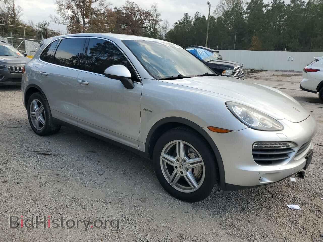 2011 PORSCHE CAYENNE - VIN: WP1AE2A28BLA93643 - Фото 4