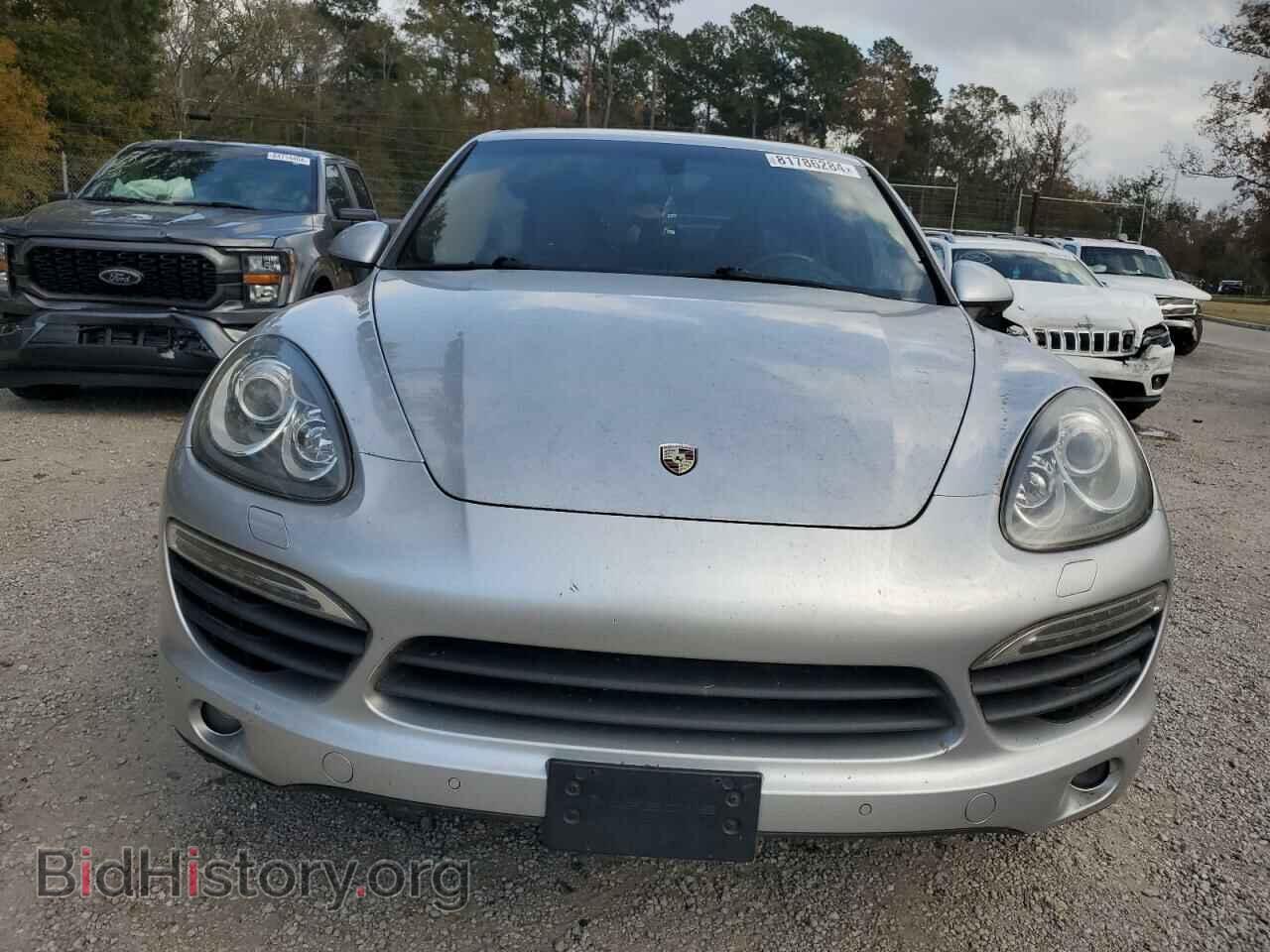 2011 PORSCHE CAYENNE - VIN: WP1AE2A28BLA93643 - Фото 5