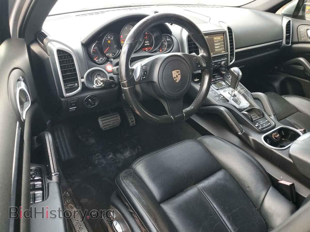2011 PORSCHE CAYENNE - VIN: WP1AE2A28BLA93643 - Фото 8