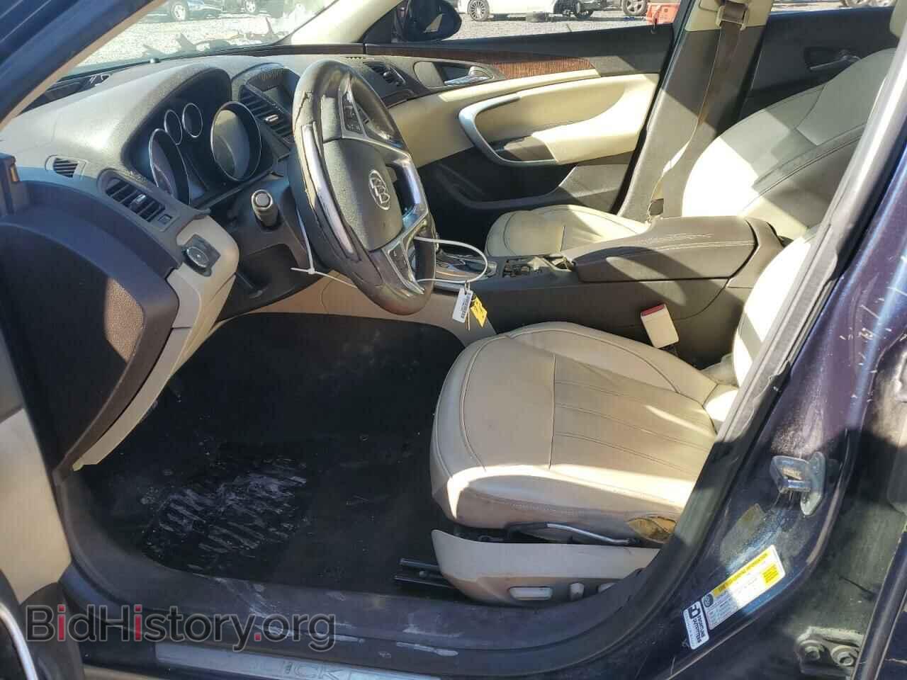 2012 BUICK REGAL - VIN: 2G4GR5EK3C9159399 - Фото 7
