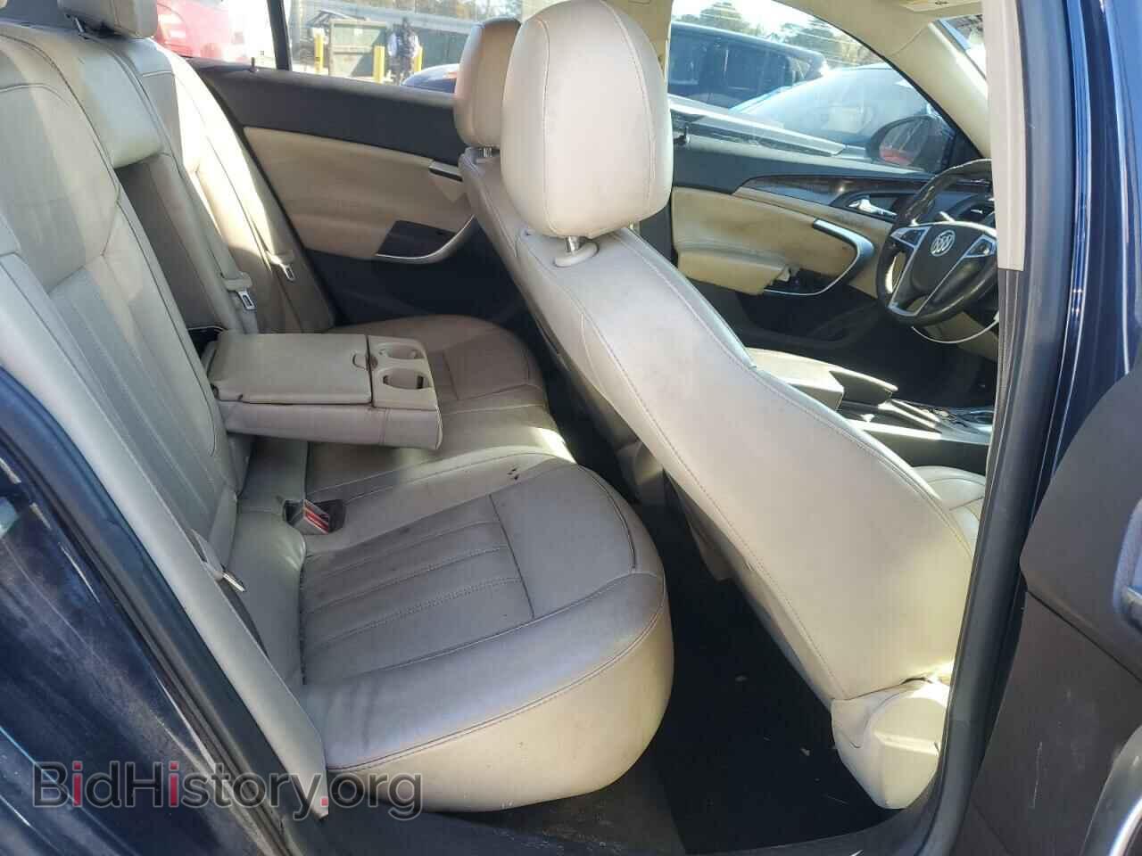 2012 BUICK REGAL - VIN: 2G4GR5EK3C9159399 - Фото 10