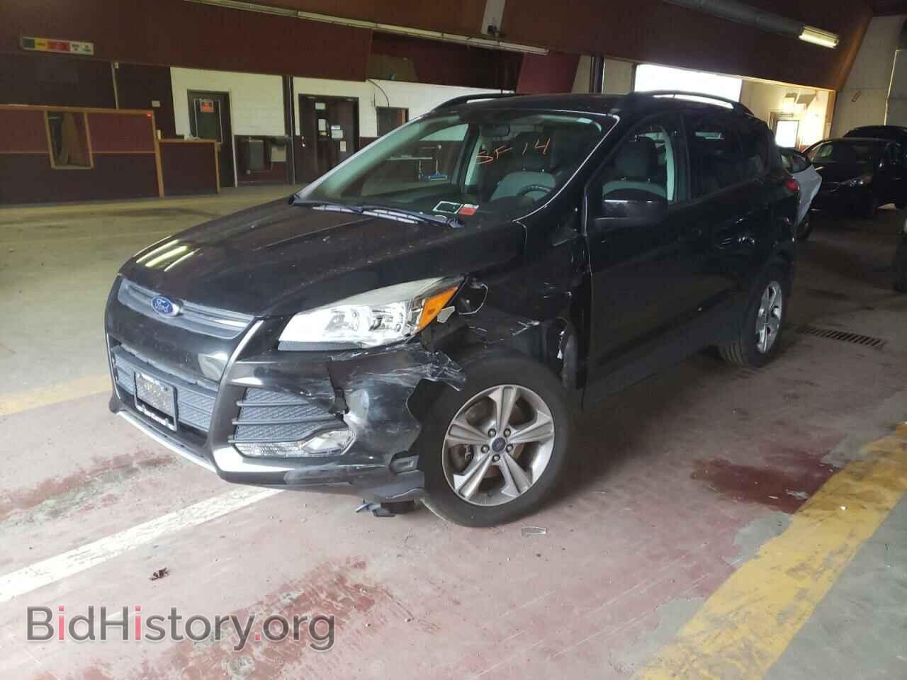 Фотография 1FMCU9GX4EUD49599 - FORD ESCAPE 2014