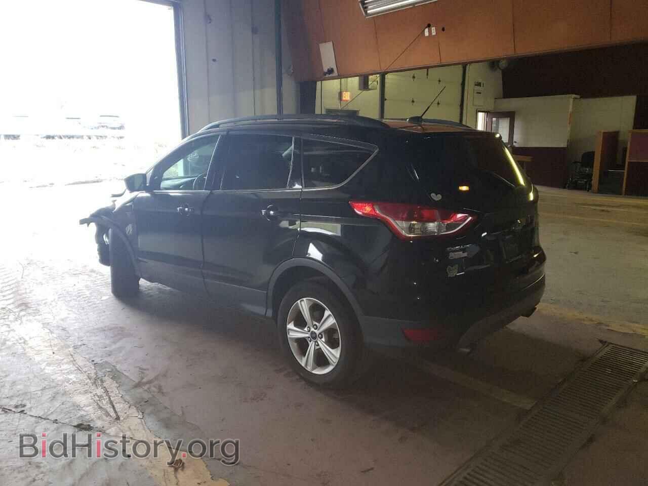 2014 FORD ESCAPE - VIN: 1FMCU9GX4EUD49599 - Фото 2